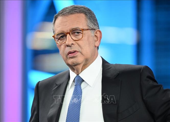 Ông Antonio Jose Seguro tại Lisbon, Bồ Đào Nha ngày 6/1/2026.