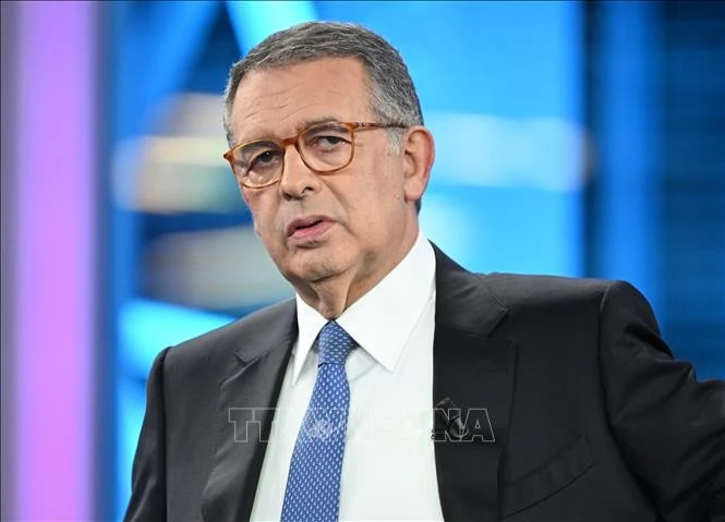 Ông Antonio Jose Seguro tại Lisbon, Bồ Đào Nha ngày 6/1/2026.