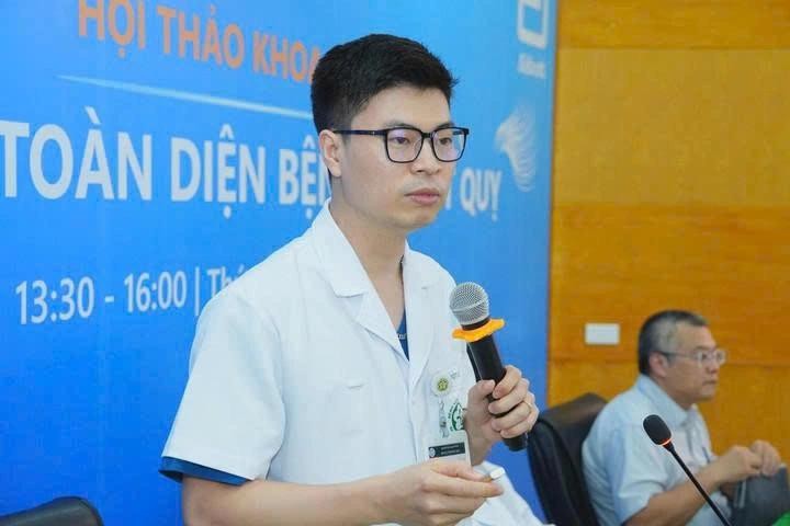 BSCKII Nguyễn Tiến Dũng chia sẻ nguyên tắc "chậm lại 3 phút" để tránh đột quỵ mùa lạnh.