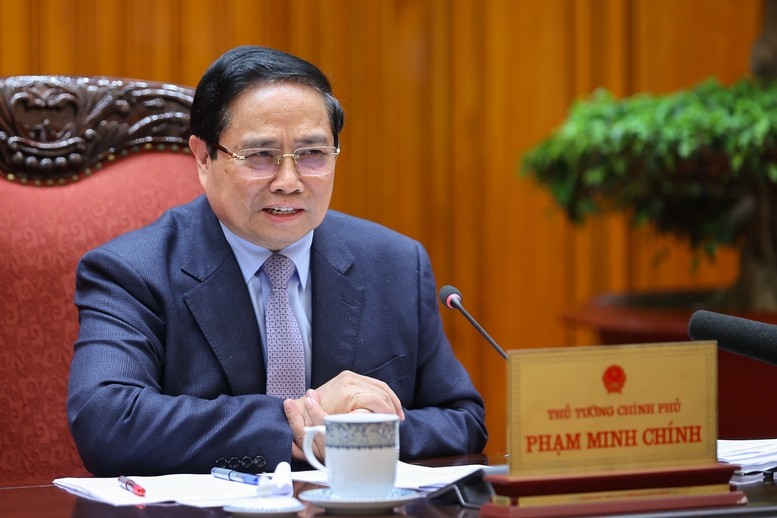 Thủ tướng giao nhiều nhiệm vụ cụ thể cho các bộ, ngành, doanh nghiệp.