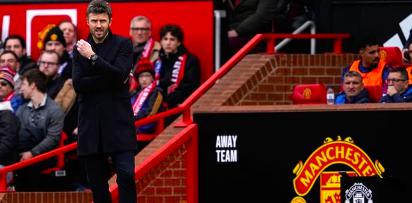 MU đang có phong độ tốt dưới thời Carrick với loạt trận ấn tượng.