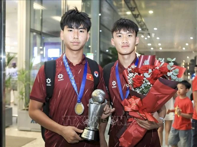 Theo kế hoạch, Vòng chung kết U17 châu Á 2026 sẽ diễn ra tại Ả Rập Xê Út từ ngày 5/5 đến 23/5, quy tụ 16 đội tuyển đã xuất sắc vượt qua vòng loại và được vào 4 bảng đấu. 8 đội giành quyền vào tứ kết sẽ cùng với chủ nhà Ả Rập Xê Út tham gia tranh tài tại FIFA U17 World Cup 2026.