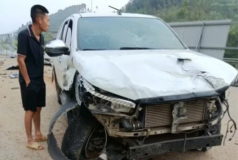 Nhiều vụ tai nạn giao thông nghiêm trọng xảy ra trên đoạn tuyến thi công mở rộng cao tốc Nội Bài - Lào Cai.