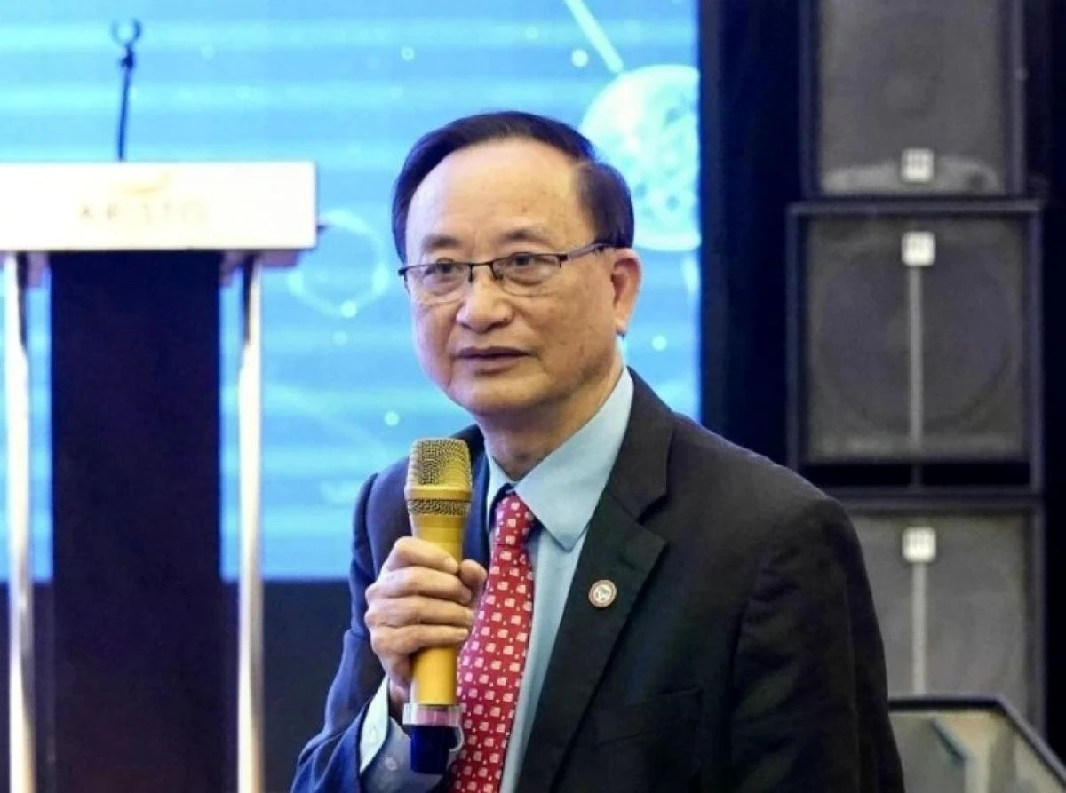 TS Đặng Tự Ân, Giám đốc Quỹ hỗ trợ Đổi mới Giáo dục Phổ thông Việt Nam (VIGEF).