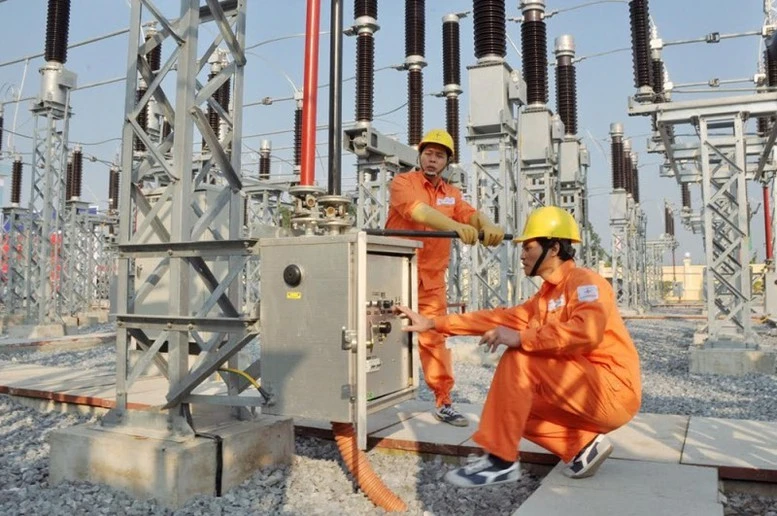 Quy định mới về điều chỉnh giá bán lẻ điện bình quân ảnh 1