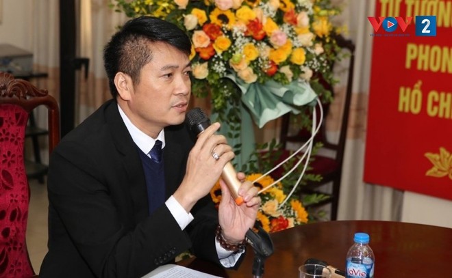 Ông Nguyễn Văn Thuật, Phó Cục trưởng Cục Thông tin cơ sở và thông tin đối ngoại, Bộ Văn hóa Thể thao và Du lịch.