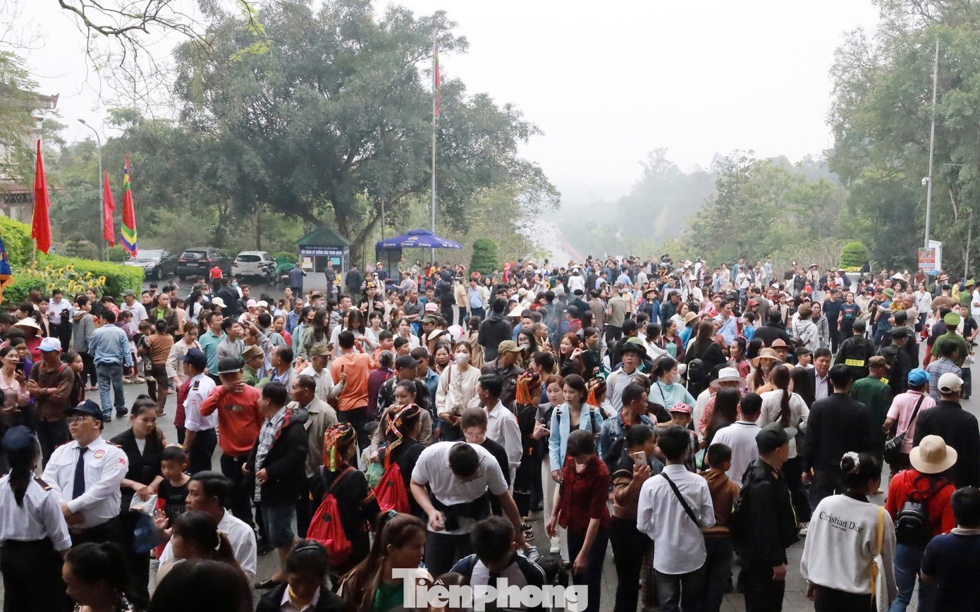 Giỗ Tổ Hùng Vương năm 2026 sẽ là điểm nhấn du lịch và đối ngoại văn hóa của tỉnh Phú Thọ.