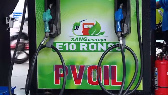 PVOIL có thể triển khai bán xăng E10 diện rộng trong tháng 4/2026.