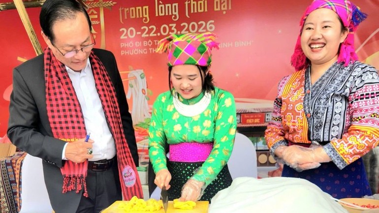 Festival Phở 2026 cũng góp phần khẳng định hiệu quả của việc gắn kết bảo tồn di sản với phát triển du lịch và kinh tế văn hóa.