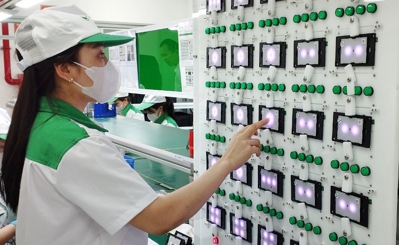 Doanh nghiệp ngày càng nhận thức được vai trò của sử dụng năng lượng hiệu quả và tiết kiệm.