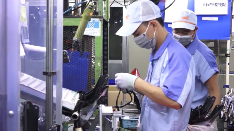 Tối ưu hóa vận hành giúp doanh nghiệp tiết kiệm năng lượng và giảm chi phí sản xuất.