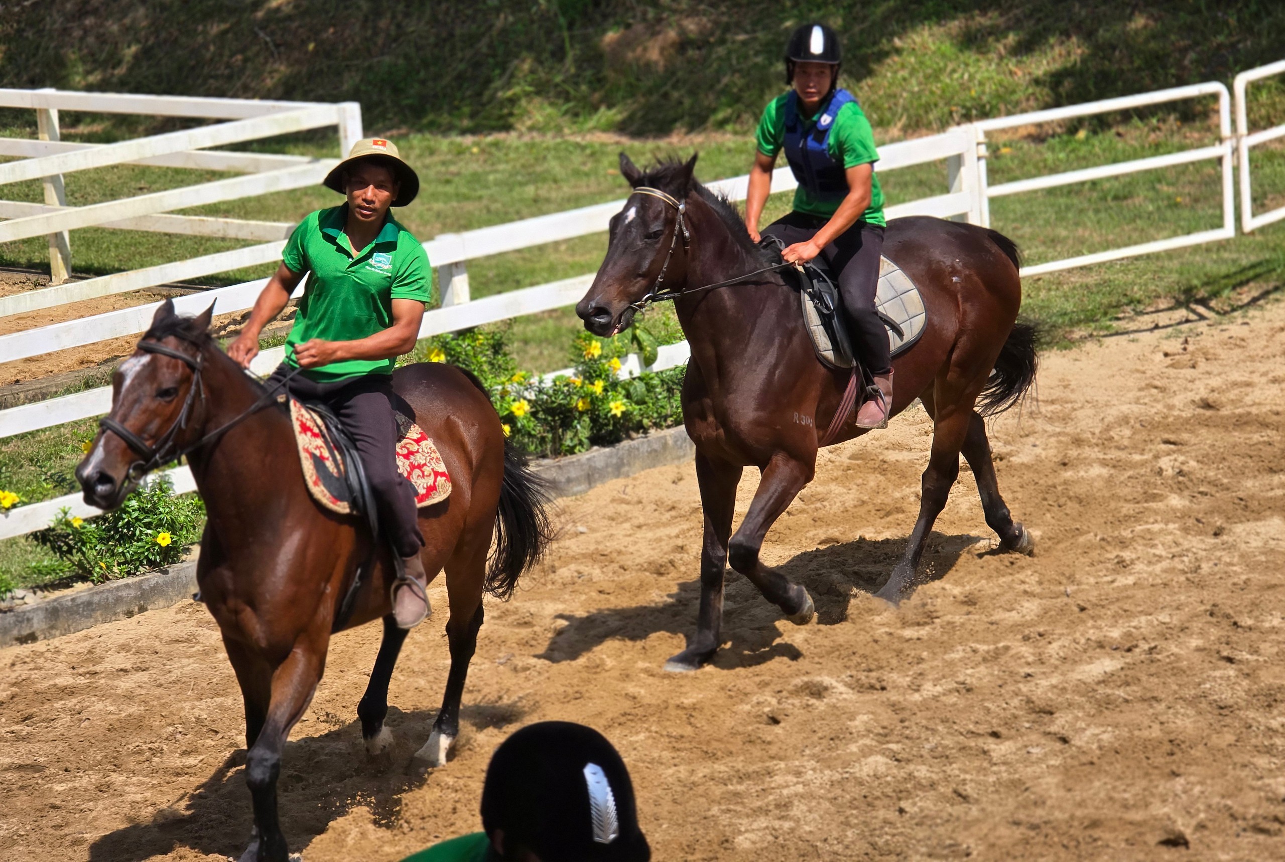 Ngoài mục tiêu phát triển trường đua ngựa – đua chó có cá cược đầu tiên tại Việt Nam, chủ đầu tư còn kỳ vọng xây dựng nơi đây thành tổ hợp du lịch thể thao – giải trí đẳng cấp, không chỉ của Lâm Đồng mà còn trên phạm vi cả nước.