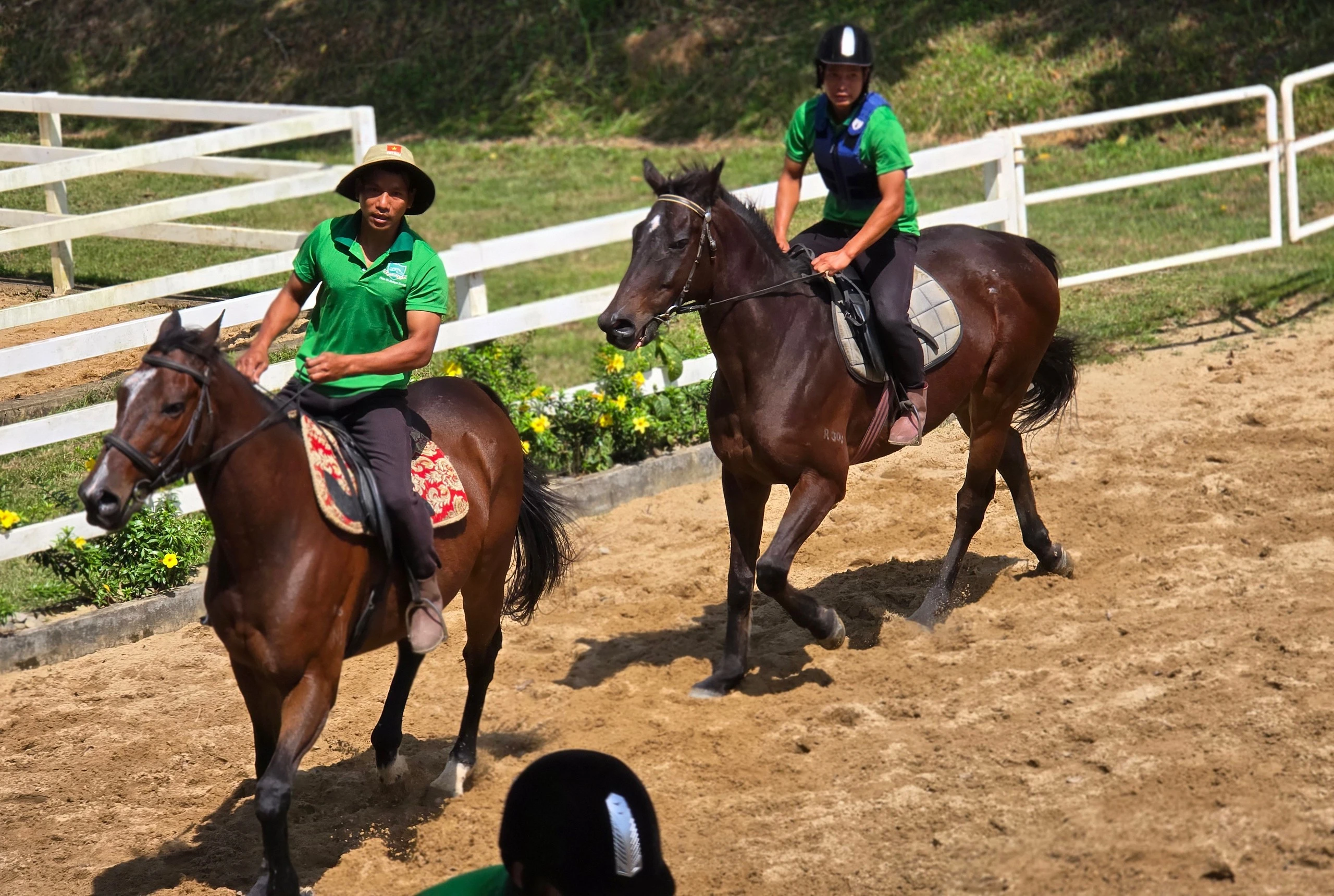 Ngoài mục tiêu phát triển trường đua ngựa – đua chó có cá cược đầu tiên tại Việt Nam, chủ đầu tư còn kỳ vọng xây dựng nơi đây thành tổ hợp du lịch thể thao – giải trí đẳng cấp, không chỉ của Lâm Đồng mà còn trên phạm vi cả nước.
