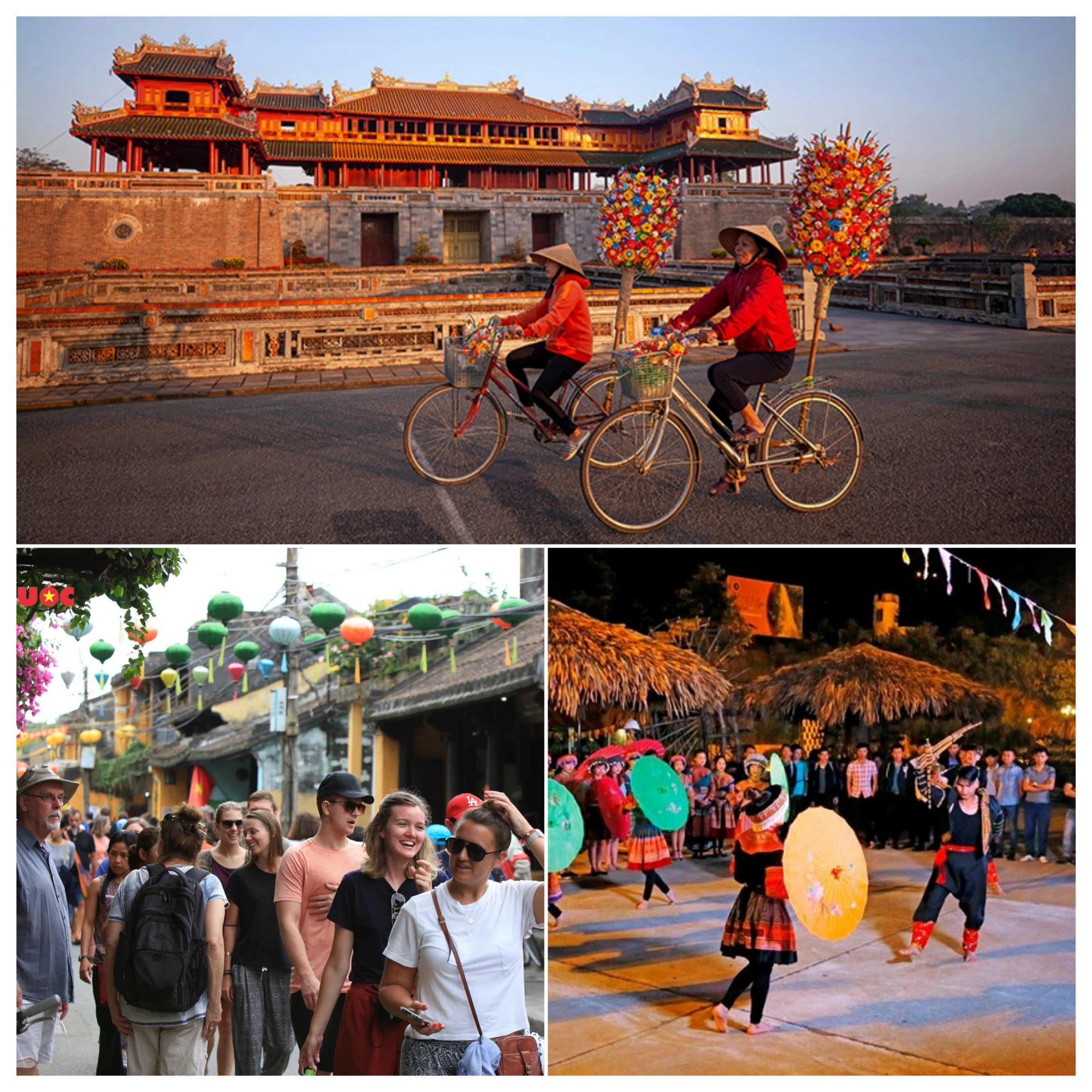 Công nghiệp văn hóa là động lực mới để du lịch Việt Nam tái định vị cả về mô hình phát triển, cấu trúc sản phẩm và hình ảnh thương hiệu điểm đến.