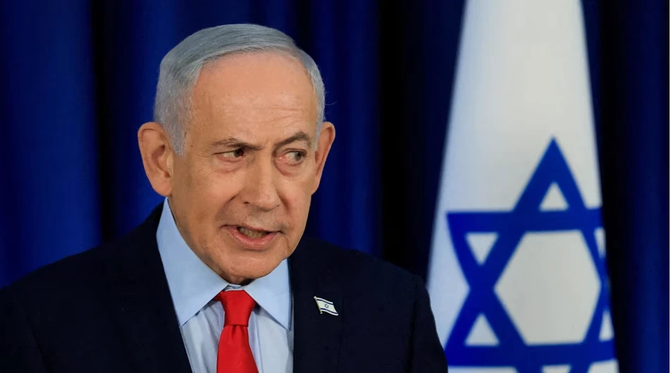 Thủ tướng Israel Benjamin Netanyahu. (Ảnh: Reuters)