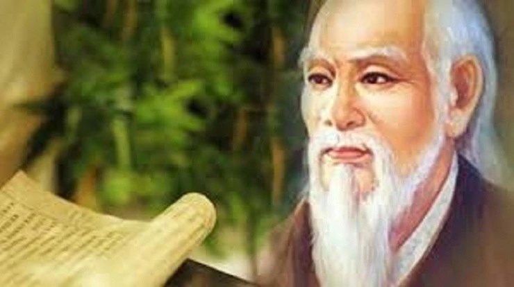 Hải Thượng Lãn Ông Lê Hữu Trác.