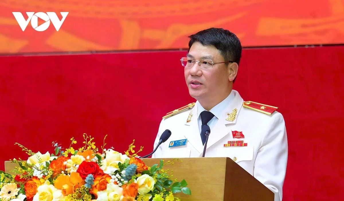 Thiếu tướng Đỗ Thanh Bình, Cục trưởng Cục CSGT (C08 – Bộ Công an).