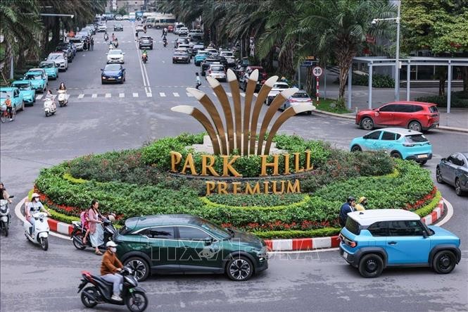 Xe điện đang ngày càng hiện diện nhiều trong đời sống hàng ngày của người dân.