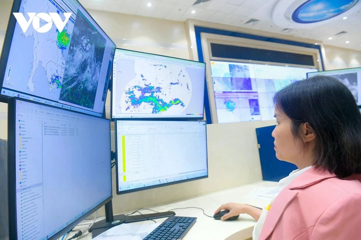 Theo chuyên gia, không thể phủ nhận sức mạnh của AI nhưng trong tương lai gần và cả trung hạn, AI không thể thay thế hoàn toàn vai trò của dự báo viên, mà sẽ là một cộng sự đặc biệt quan trọng.