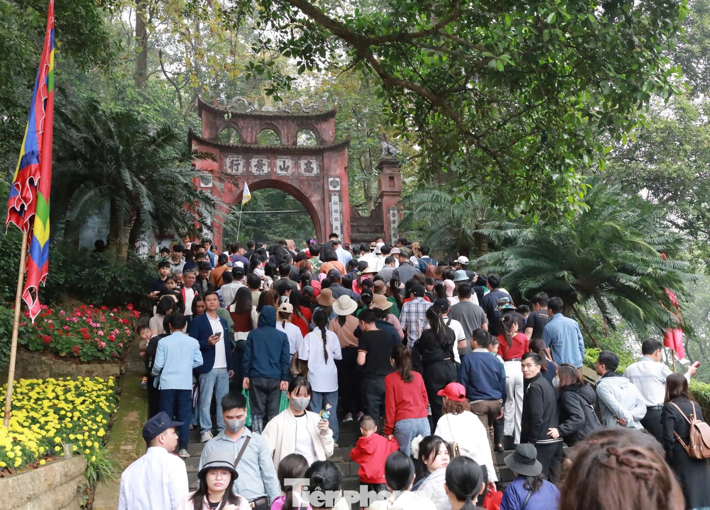 Lễ hội Đền Hùng 2026 mở rộng không gian, tăng hoạt động đối ngoại văn hóa.