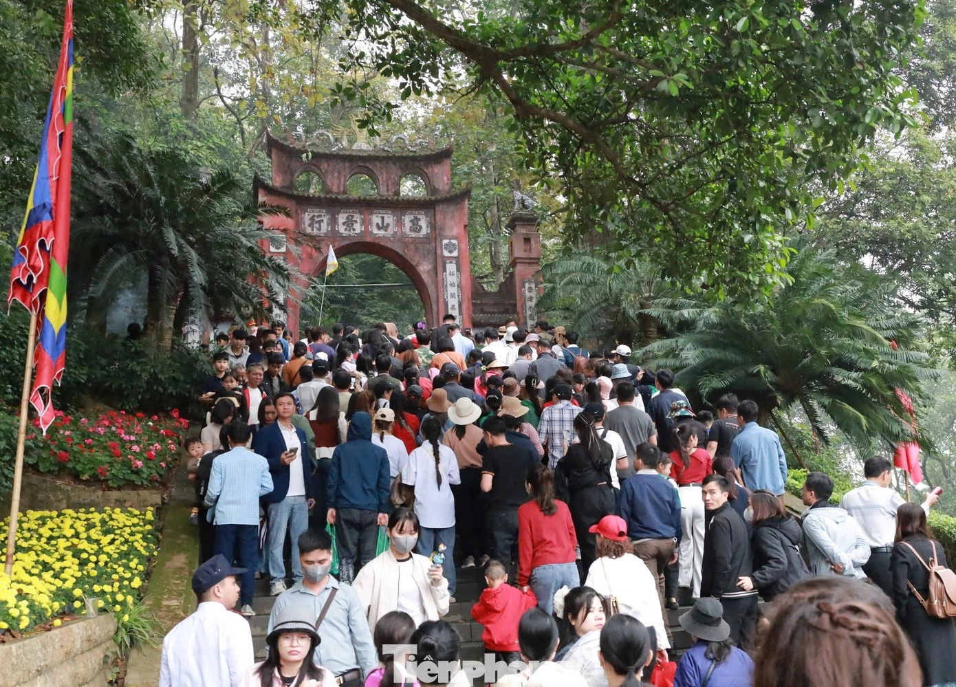 Lễ hội Đền Hùng 2026 mở rộng không gian, tăng hoạt động đối ngoại văn hóa.