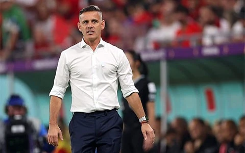 HLV John Herdman của Indonesia đánh giá cao sức mạnh của ĐT Việt Nam ở AFF Cup 2026.