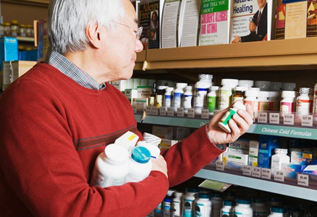 Phần lớn các bác sĩ dựa trên bằng chứng khoa học đều không khuyến nghị dùng thực phẩm bổ sung thường xuyên.