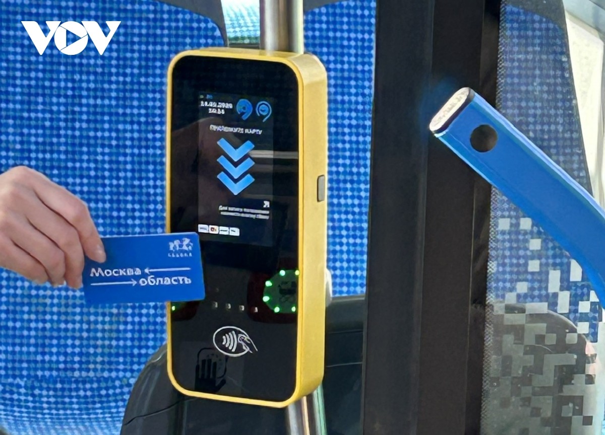 Trên các tuyến bus mới, người dân có thể thực hiện những chuyến đi thuận tiện và tiết kiệm nhờ vé liên thông không giới hạn.