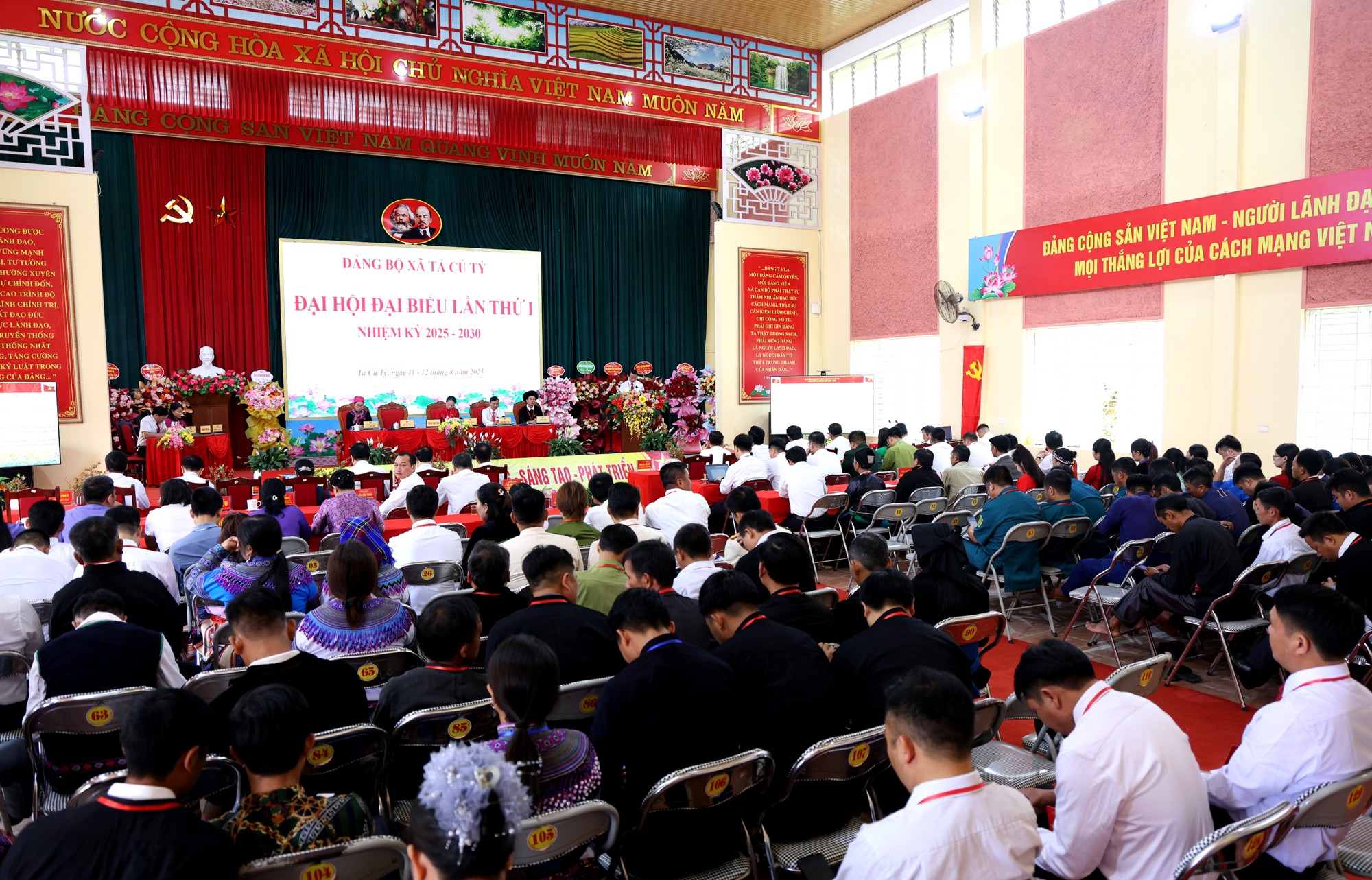 Quang cảnh Đại hội. tct2.jpg