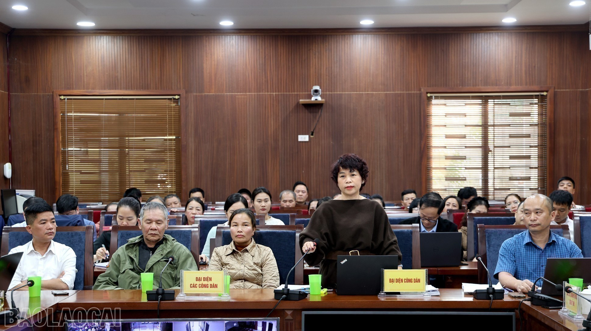 Представители домохозяйств высказали свои мнения. baolaocai-bl_dt1c.jpg