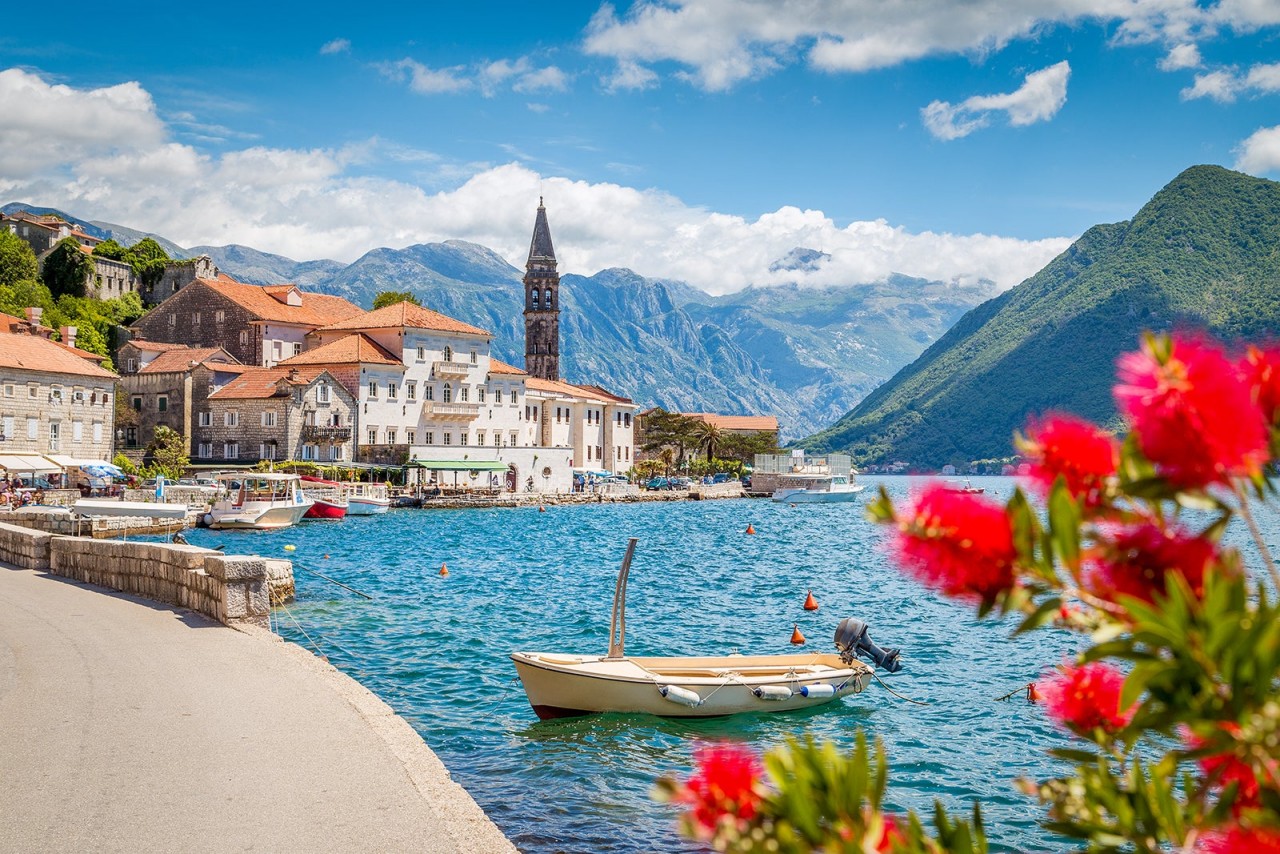 Montenegro quyến rũ Montenegro quyến rũ