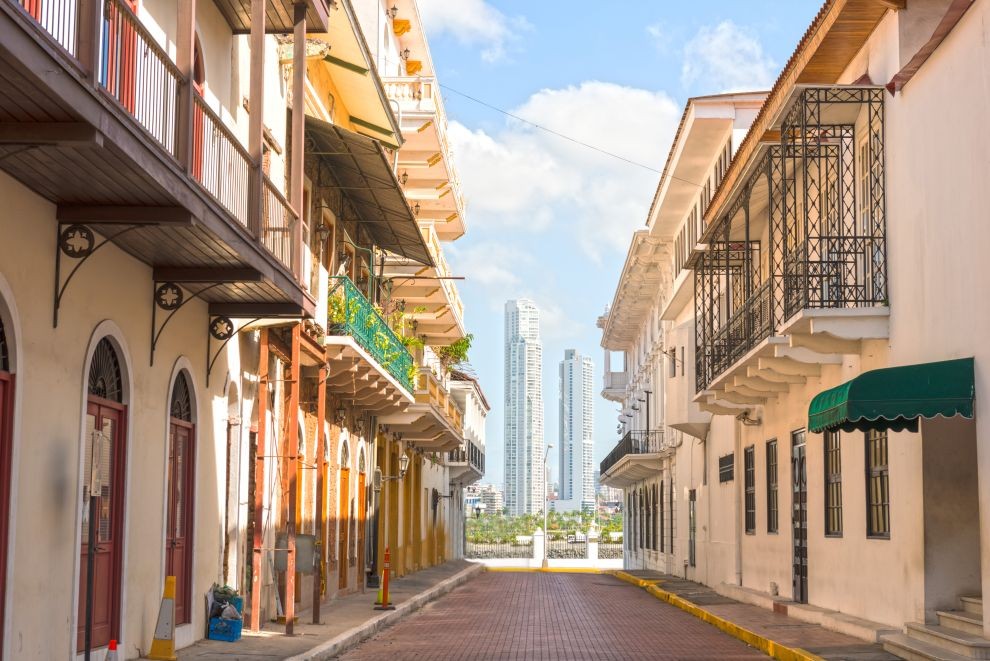Thành phố Panama Thành phố Panama