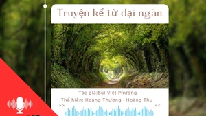 Gặp người giữa tháng giêng