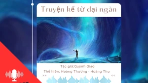 Giấc mơ màu xanh