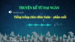 Tiếng trống chèo đêm Xuân - phần cuối