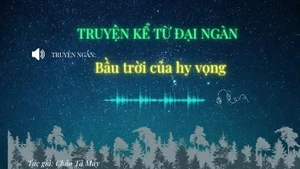 Bầu trời của hy vọng
