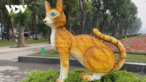 Khi nào mới có những tác phẩm linh vật đón Tết đáng tự hào? 
