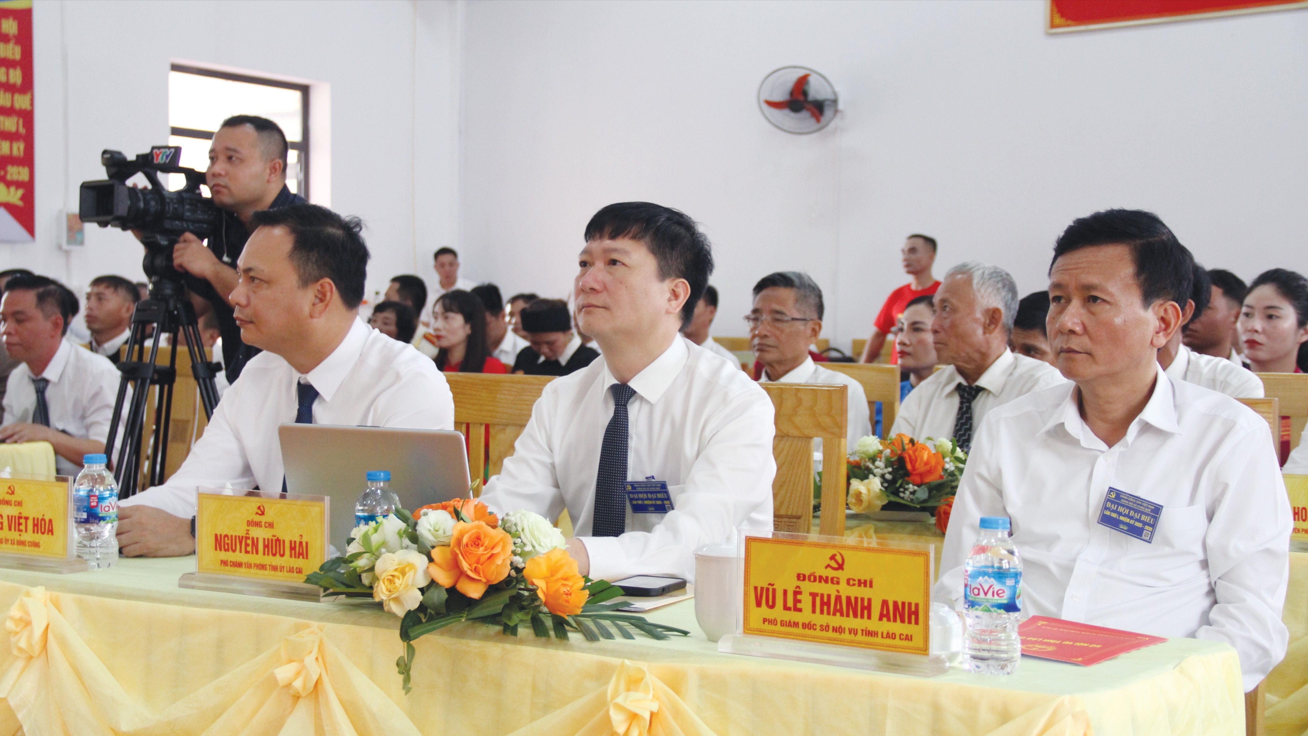 Các đại biểu dự Đại hội. 3-5591.jpg