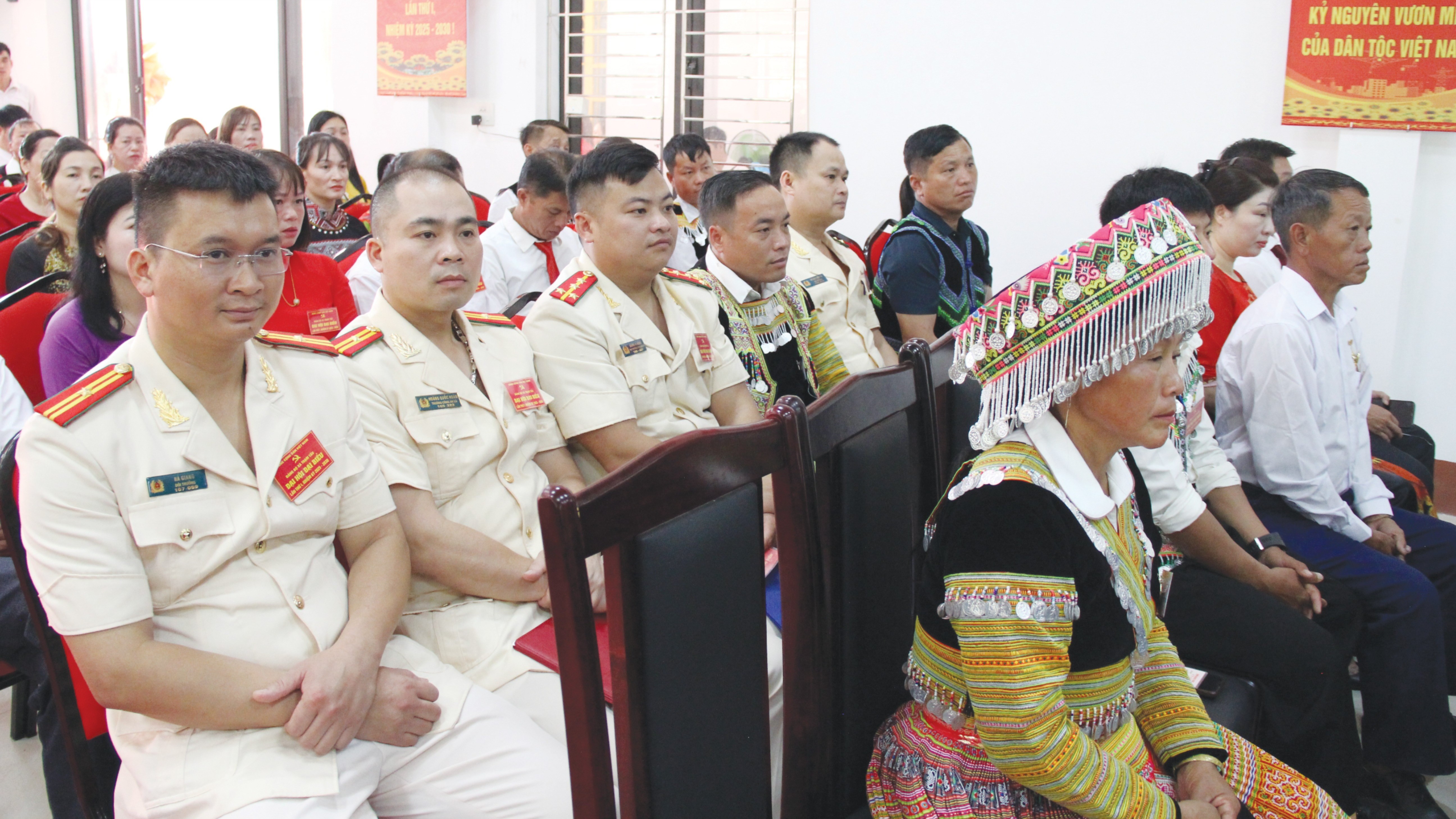 Các đại biểu dự Đại hội. 3-9952.jpg