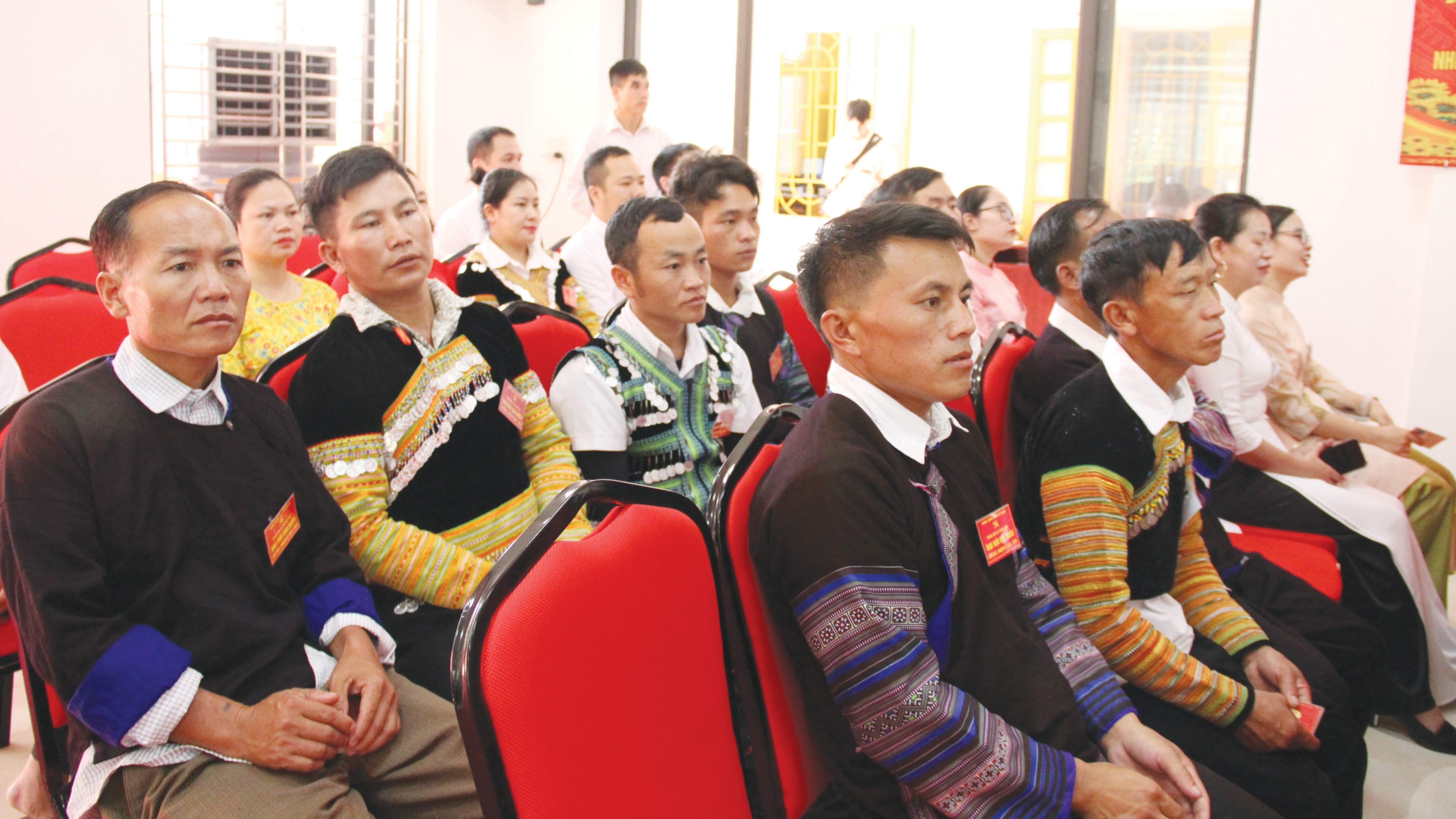 Các đại biểu dự Đại hội. 5-2802.jpg