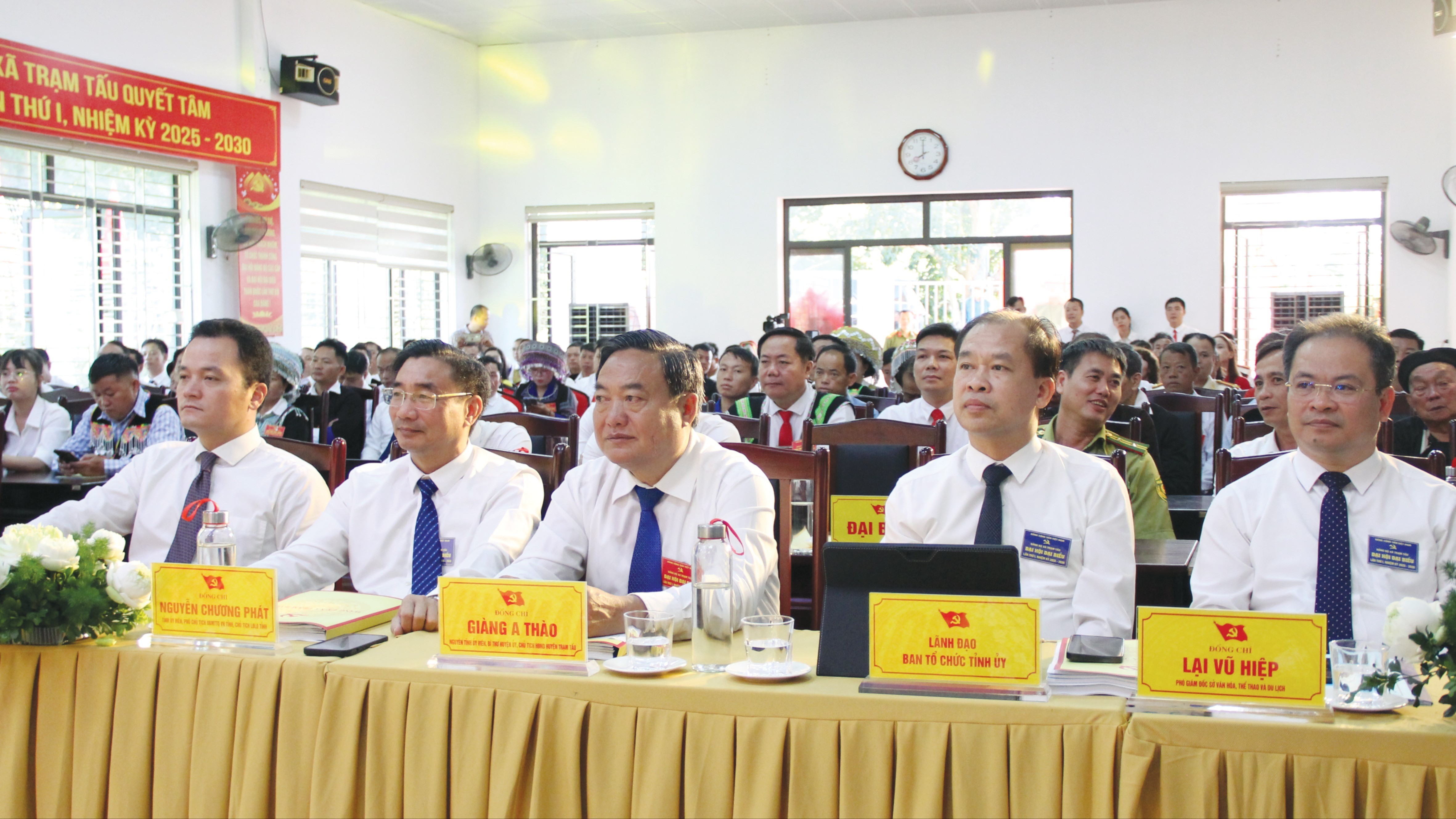 Các đại biểu dự Đại hội. 9-6704.jpg