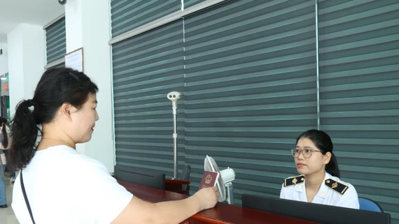 Chủ động phòng chống dịch bệnh truyền nhiễm tại Cửa khẩu Quốc tế 