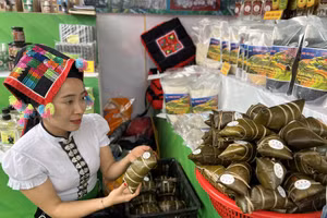 Khó nâng sao sản phẩm OCOP