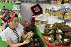 Khó nâng sao sản phẩm OCOP