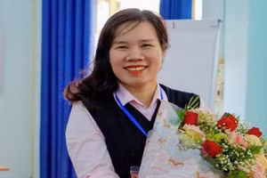 Chủ tịch công đoàn cơ sở đam mê sáng tạo