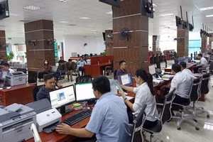 Cải cách hành chính là giải pháp đột phá phát triển kinh tế - xã hội tỉnh Lào Cai