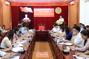 Tiếp tục nâng cao chất lượng phong trào nông dân thi đua sản xuất, kinh doanh giỏi