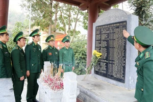 Tháng 2 trên đất Pha Long