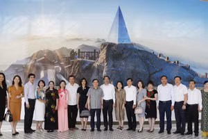 Nâng tầm đội ngũ doanh nhân, doanh nghiệp Lào Cai