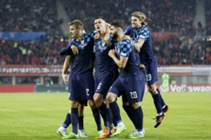 Xác định các đội dự VCK Nations League 2022/2023